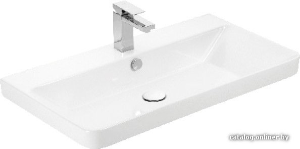 Умывальник Sanovit Luxury 80x46