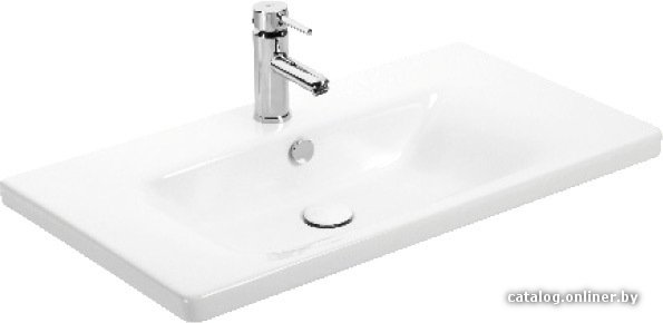 Умывальник Sanovit Soft 80x45.5