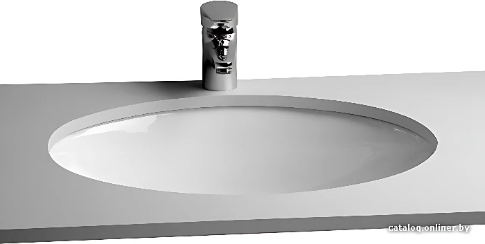 Умывальник Vitra Arkitekt 58.5x45