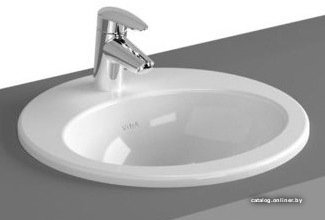 Умывальник Vitra S20 42.5x42.5