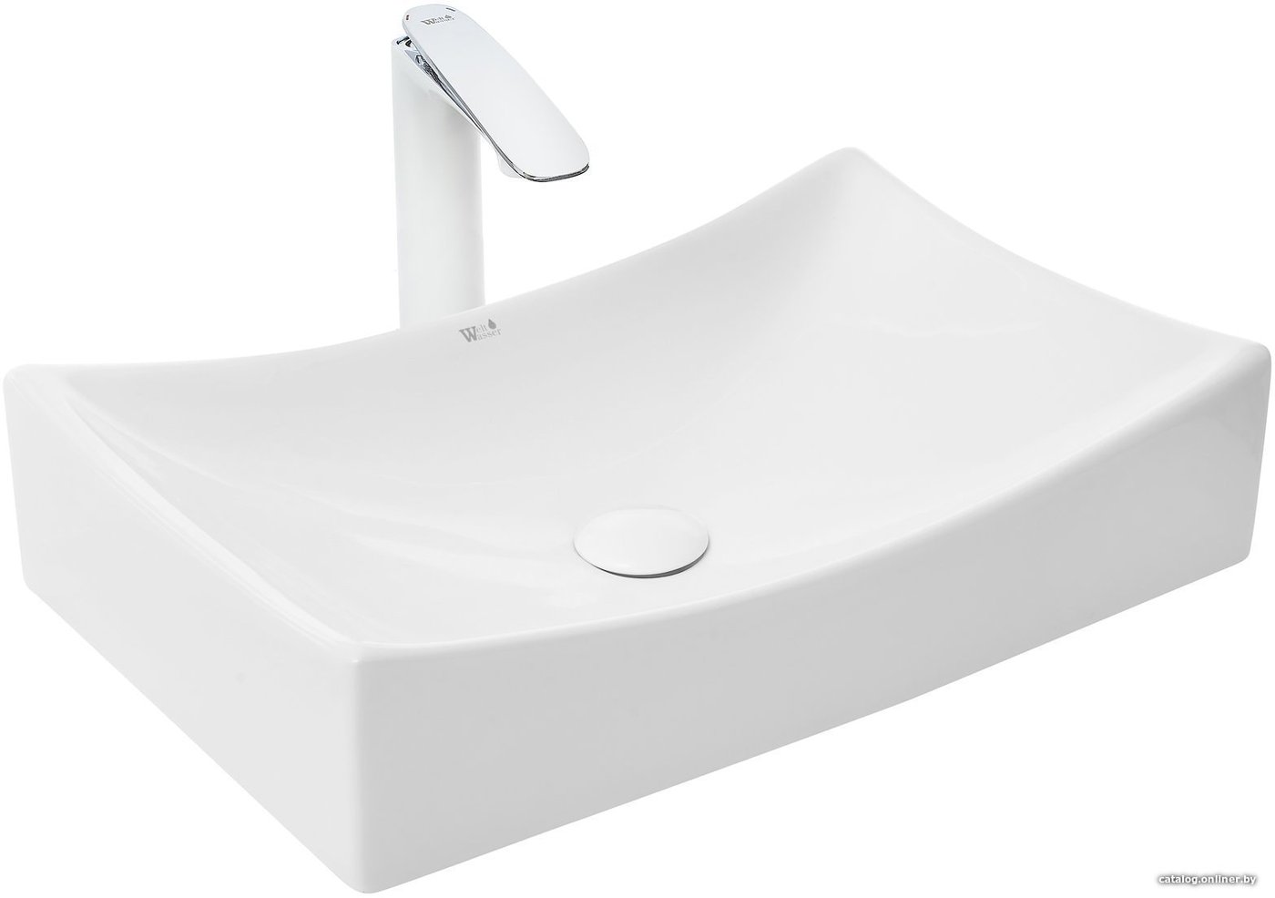 Умывальник WeltWasser Elbach 1002