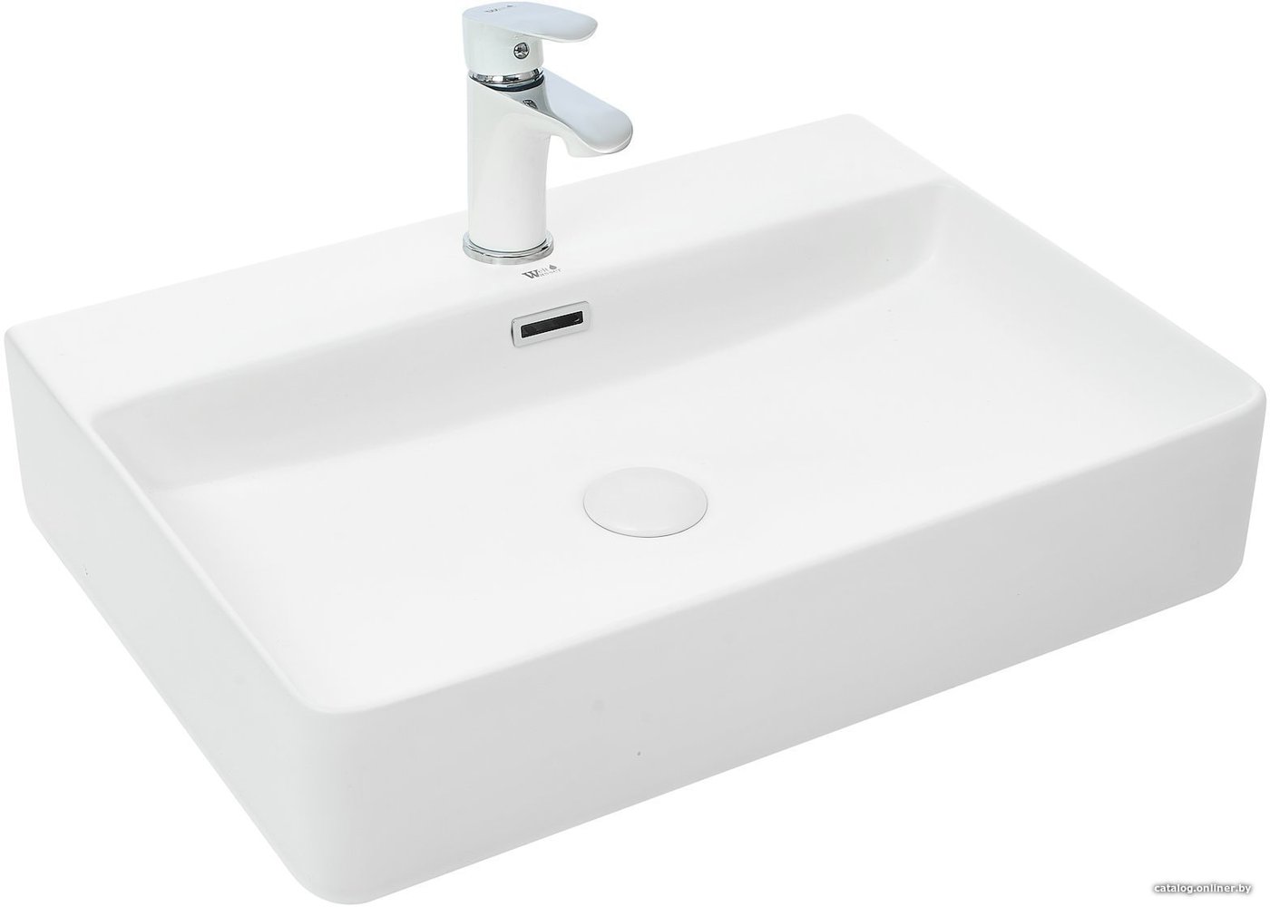 Умывальник WeltWasser Elbach 2173 MW