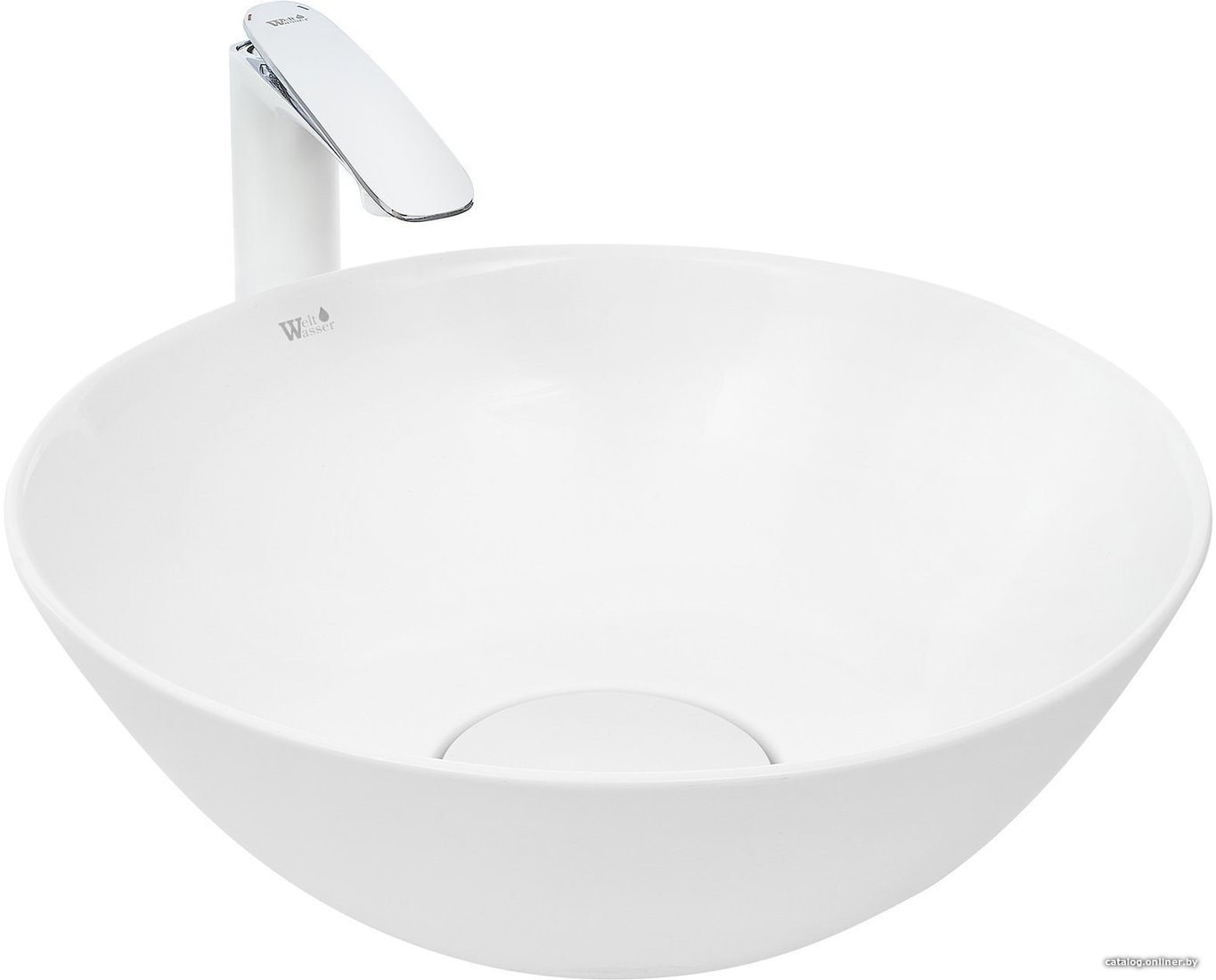 Умывальник WeltWasser Elbach 3132