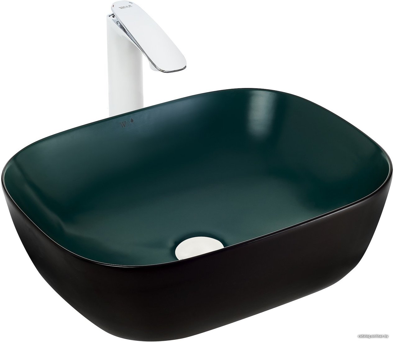 Умывальник WeltWasser Elbach M2143 BBG