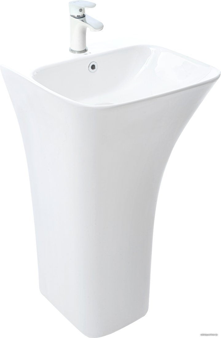 Умывальник WeltWasser LEERBACH 4543 GL-WT