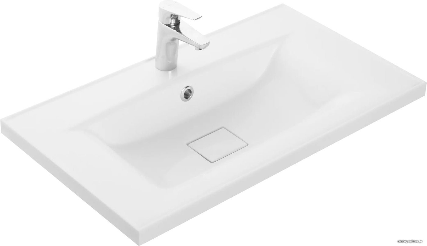 Умывальник Акватон Айрис М 80 1A73263KAG010
