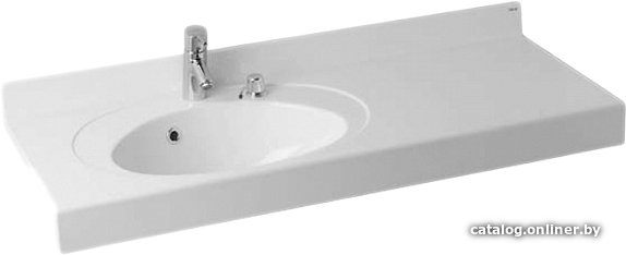 Умывальник Акватон Отель 3/1200 119x47