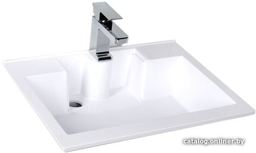 Умывальник Aquanet Фортуна 60x45