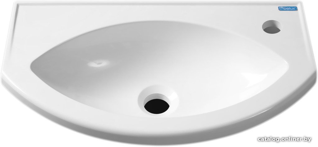 Умывальник Belux Микро 500 53x31