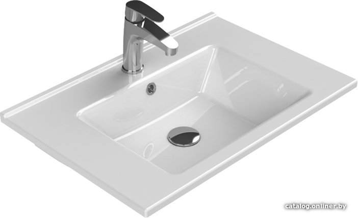 Умывальник CeraStyle Arte VB048J32U00