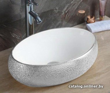 Умывальник CeramaLux 433SS