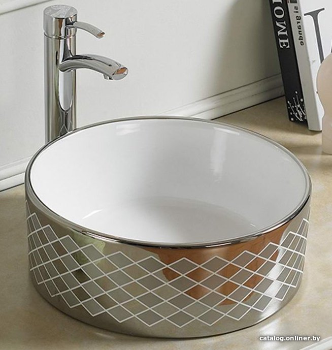 Умывальник CeramaLux 7078ASP