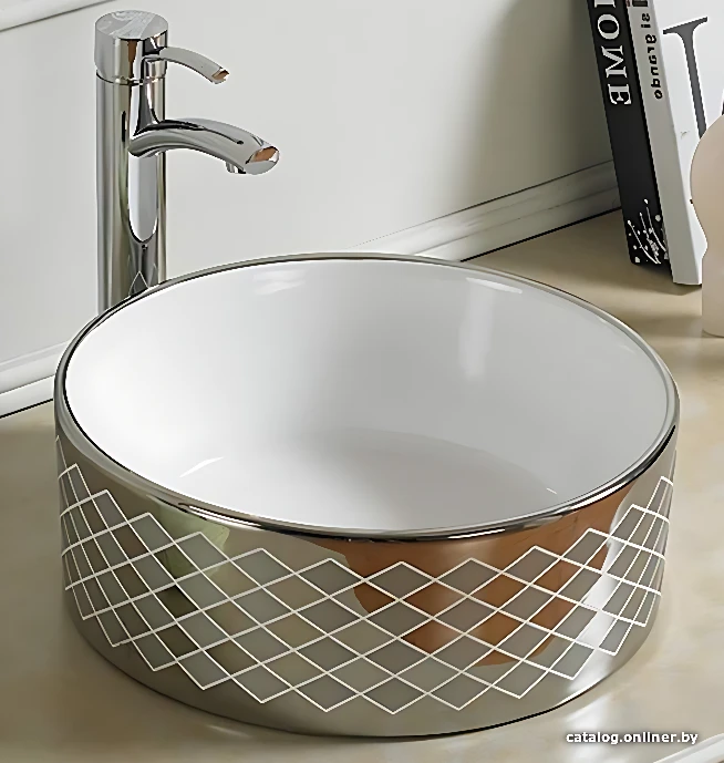Умывальник CeramaLux 7078ASP