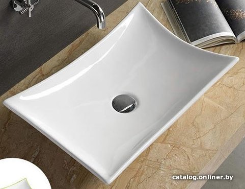 Умывальник CeramaLux 7701В