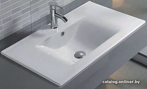 Умывальник CeramaLux YJ807-70