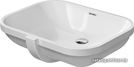 Умывальник Duravit D-Code 58x45.5