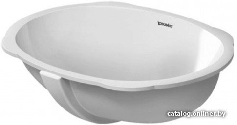 Умывальник Duravit Vero 0466510000