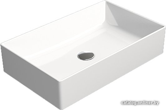 Умывальник GSI Ceramic Elements Kube X 945311