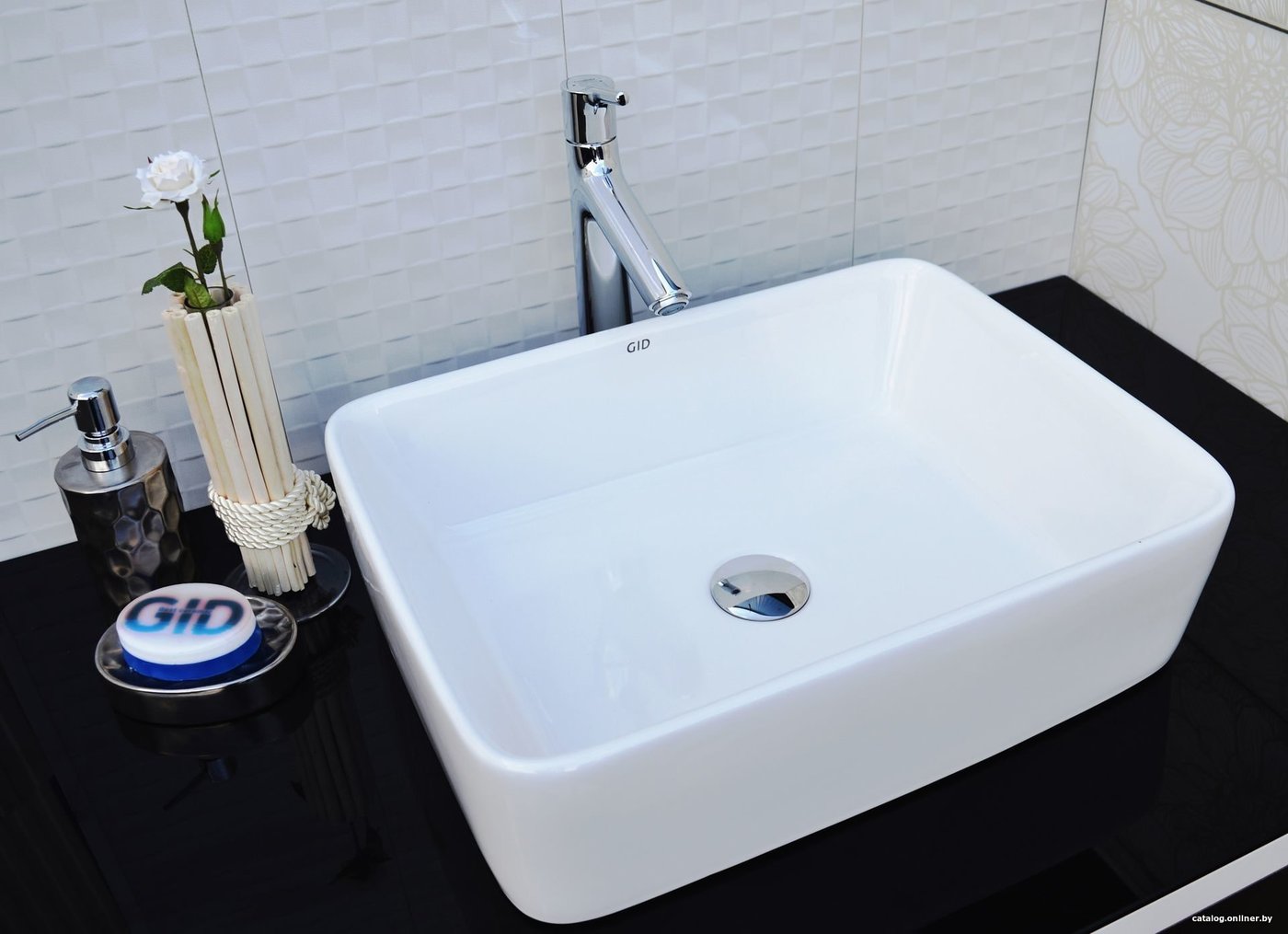 Умывальник Gid N9103