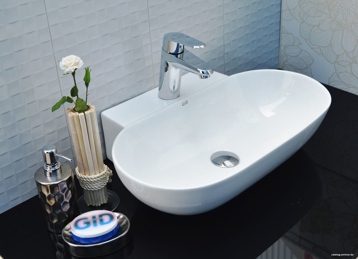Умывальник Gid N9234
