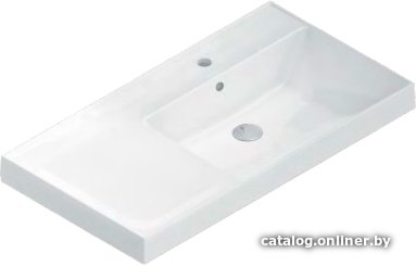 Умывальник Kerama Marazzi Cubo 90 CU.wb.90rh