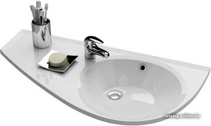 Умывальник Ravak Avocado левый 85x45