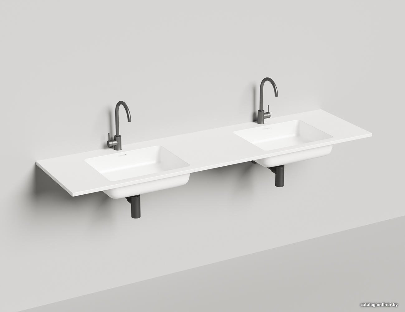 Умывальник Salini Onda 180 1402202M