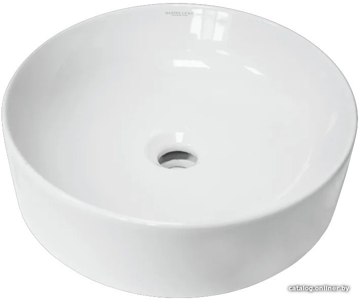 Умывальник Sanita Luxe Best Slim 40 BST40SLWB01S