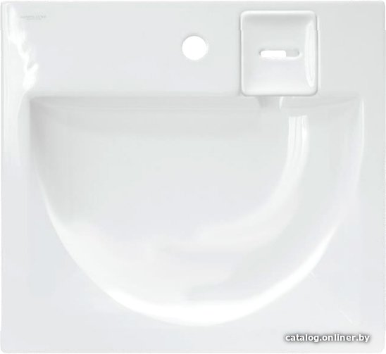 Умывальник Sanita Luxe Galaxy 60 WB.WM/Galaxy/60-C/WHT.G/S1