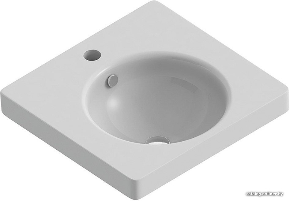 Умывальник Sanita Luxe Next 50 NXT50SLWB01KR