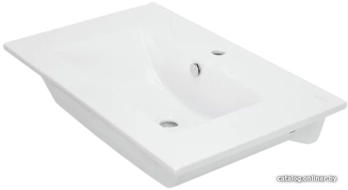 Умывальник Sanita Quadro 75 QDR75SLWB01