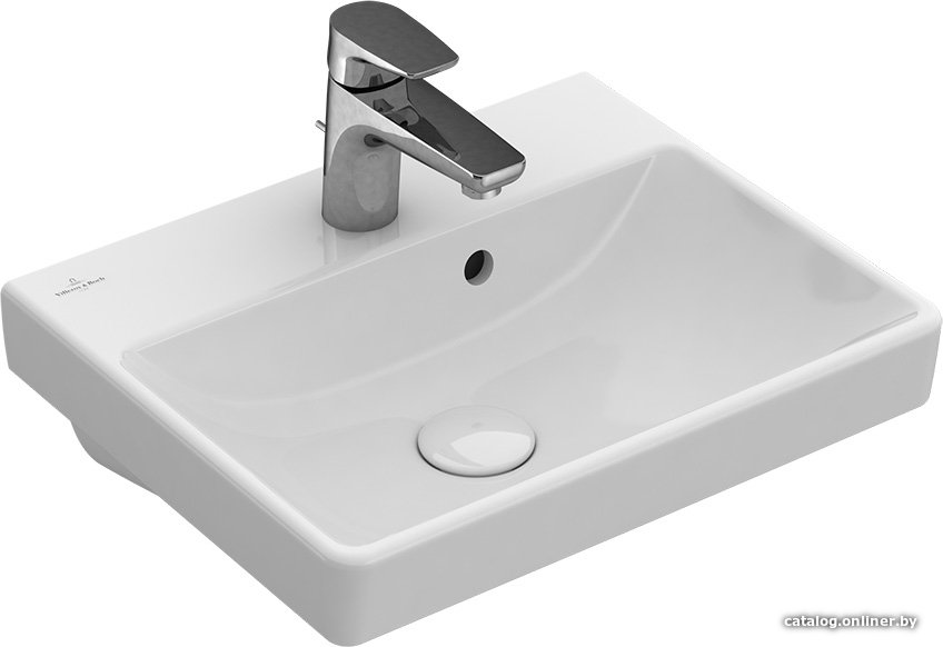 Умывальник Villeroy & Boch Avento 45x37