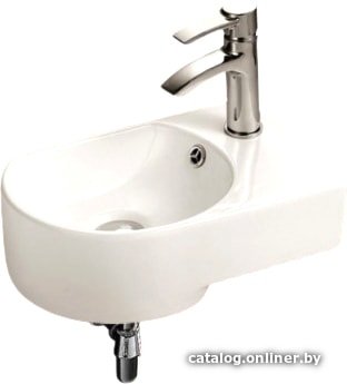 Умывальник WeltWasser Aisbach 5014R