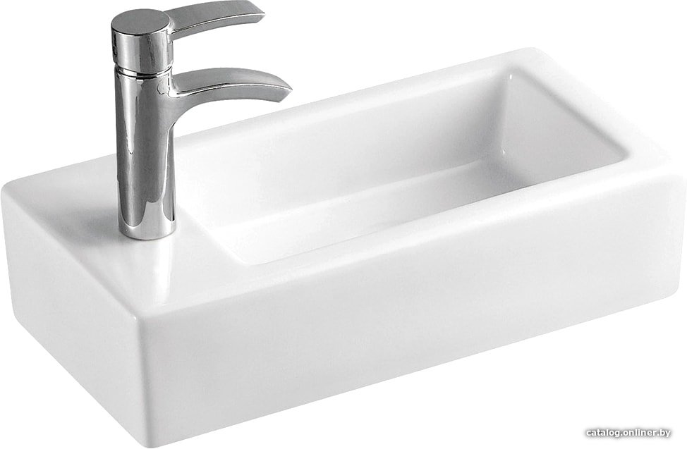 Умывальник WeltWasser Aisbach 5092L