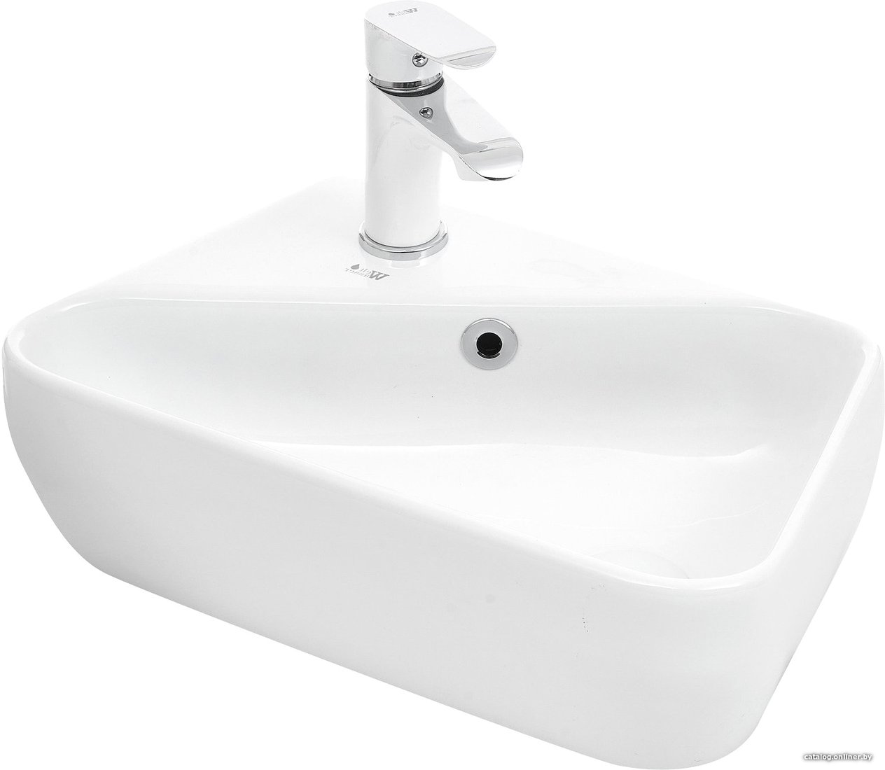 Умывальник WeltWasser Aisbach 5096 L