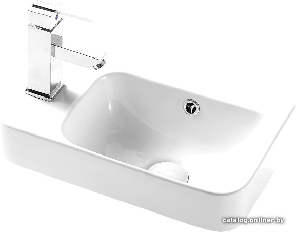 Умывальник WeltWasser Aisbach 5117-L