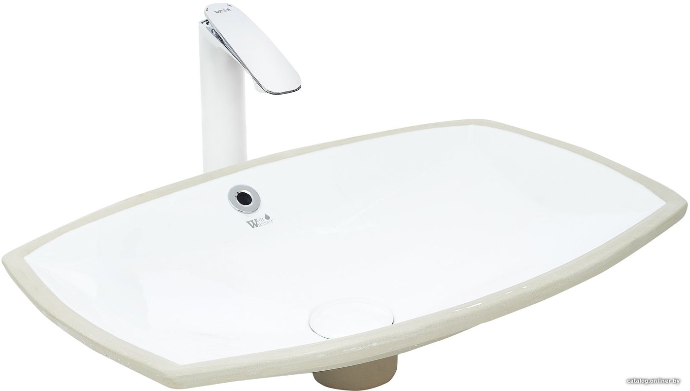 Умывальник WeltWasser Deilbach 6076