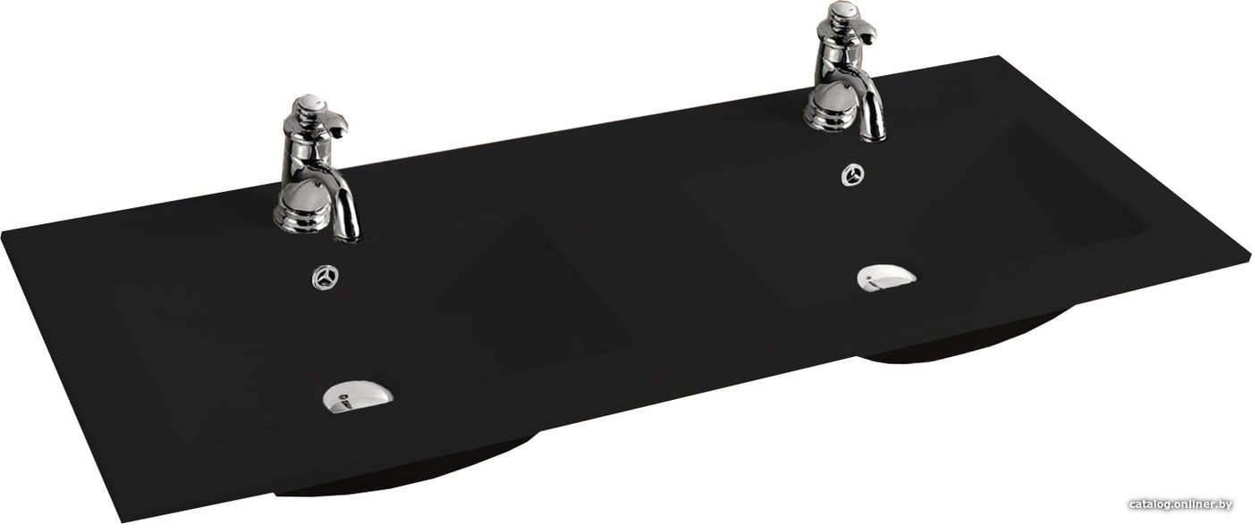 Умывальник WeltWasser Deilbach 7506-1202 MT-BL