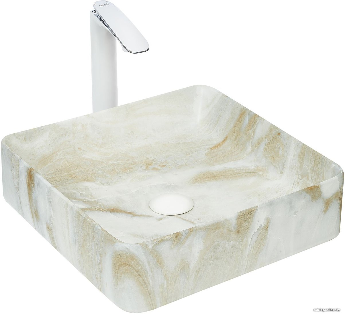 Умывальник WeltWasser Elbach 2179 M838