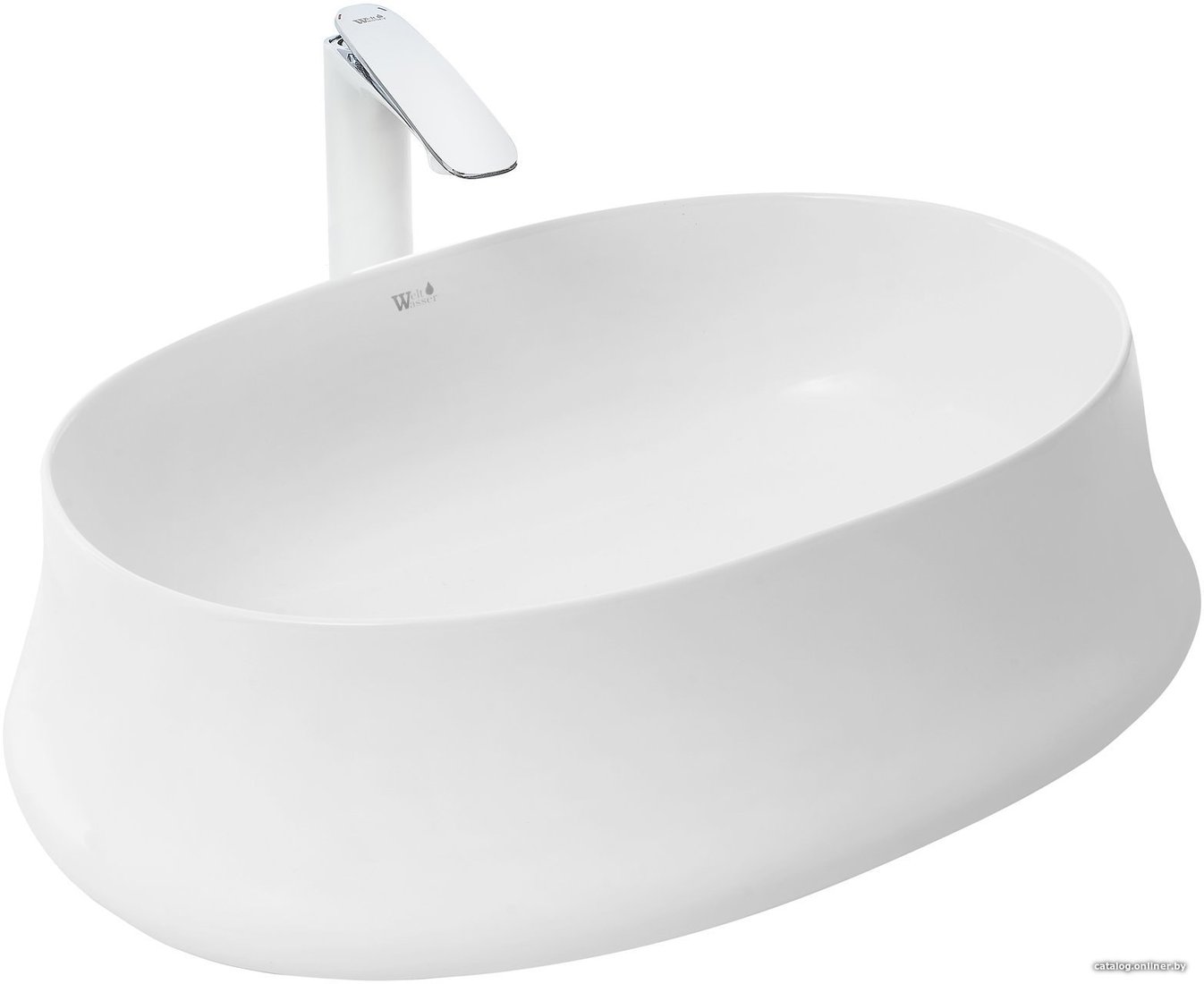 Умывальник WeltWasser Elbach 32100