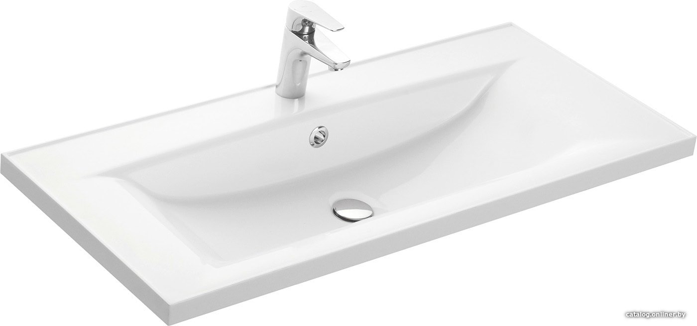 Умывальник Акватон Айрис 100 1A723031AG010