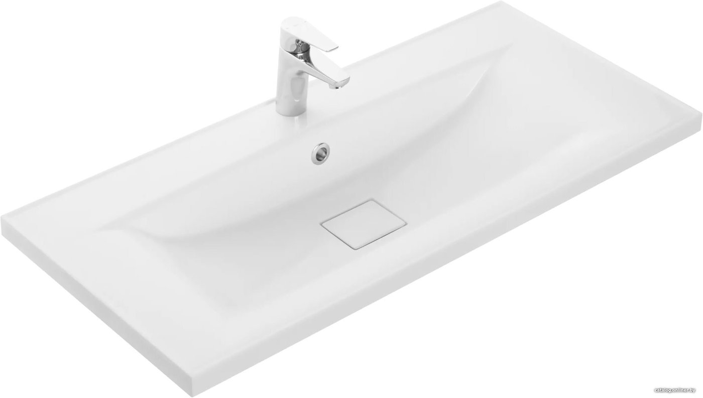 Умывальник Акватон Айрис М 100 1A73273KAG010