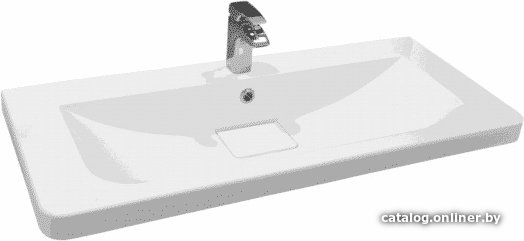 Умывальник Акватон Шерилл 85