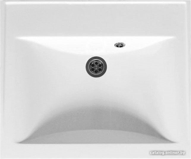 Умывальник Эстет Komfort Silk 59x49.5 ФР-00014940