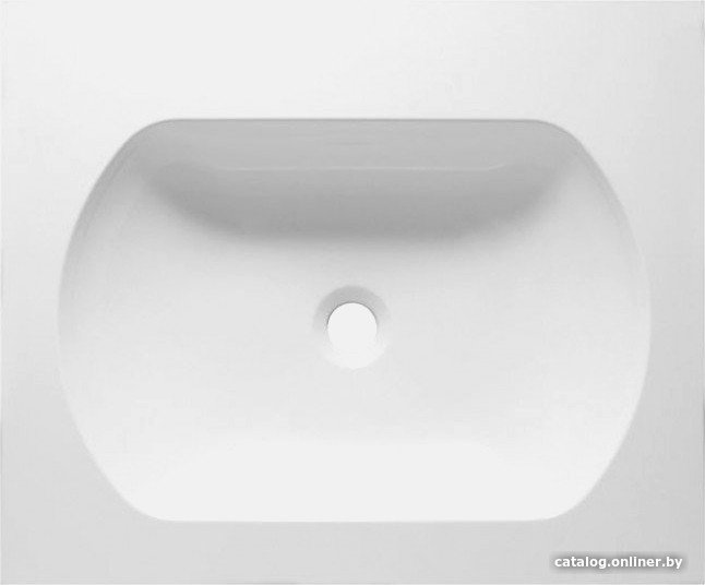 Умывальник Эстет Milana Silk 60x50 ФР-00014946