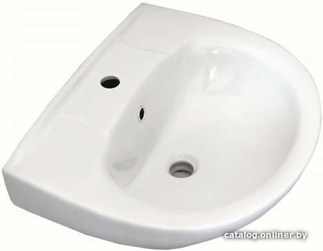 Умывальник Лобненский стройфарфор Браво без отверстия УмОв1Ф