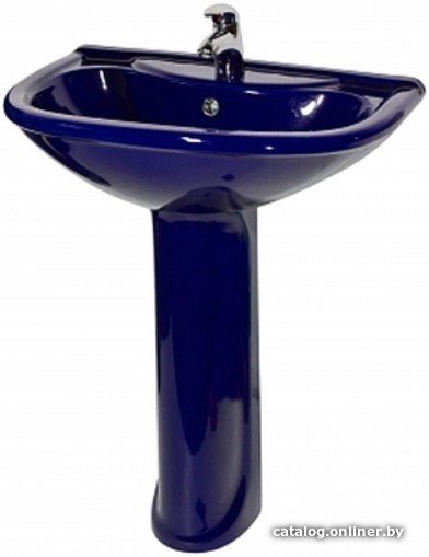 Умывальник Оскольская керамика Престиж 63 с пьедесталом