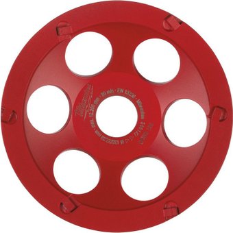 Алмазная чашка Milwaukee DCWS125 4932451188