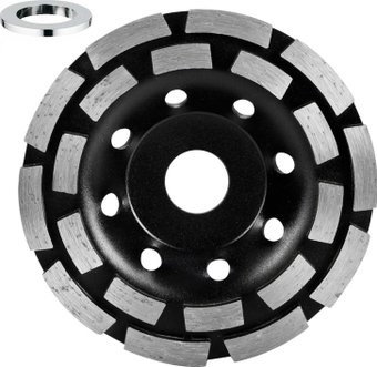 Алмазная чашка Skiper 1986-125