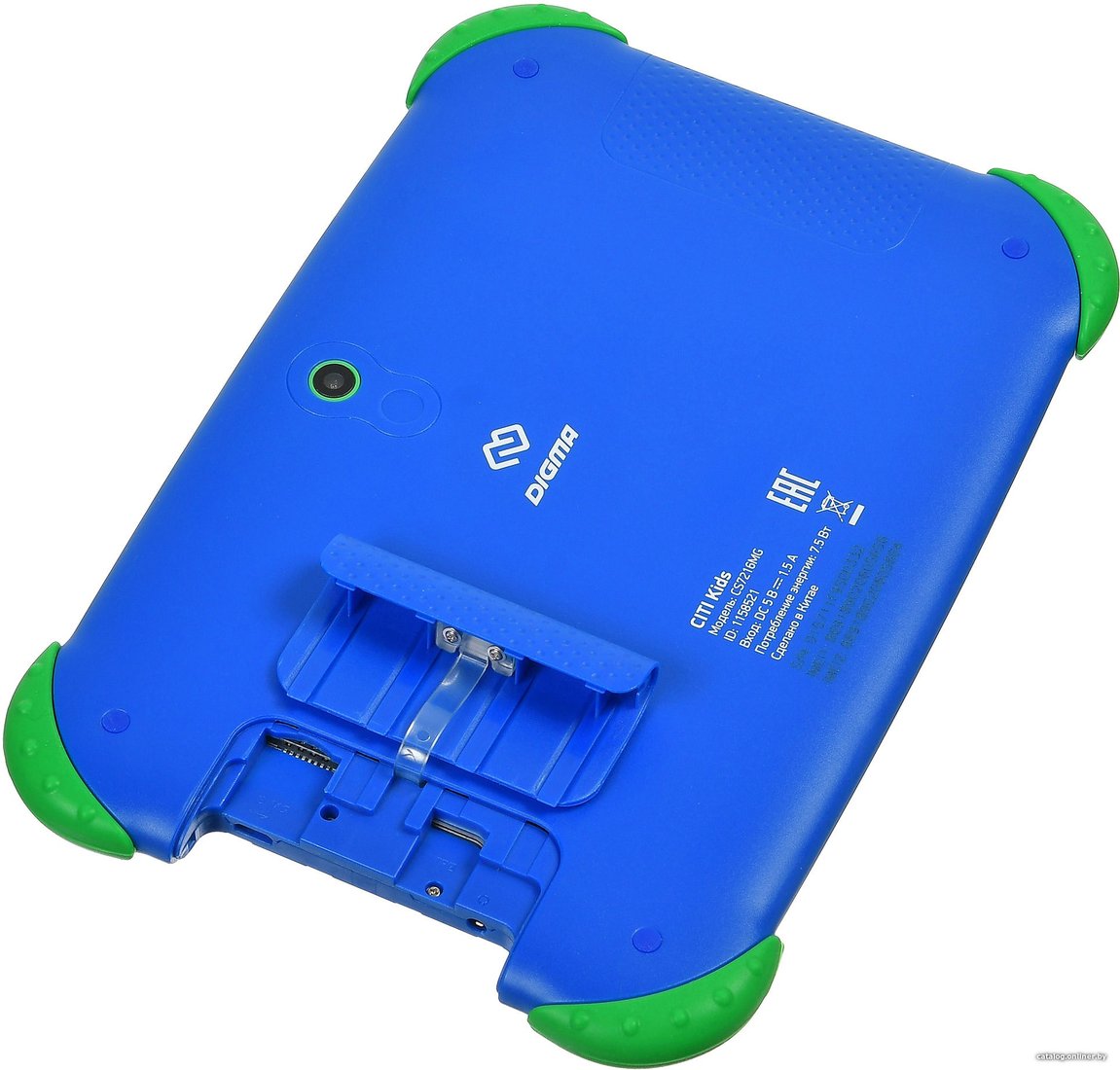 Детский планшет Digma CITI Kids CS7216MG 32GB 3G